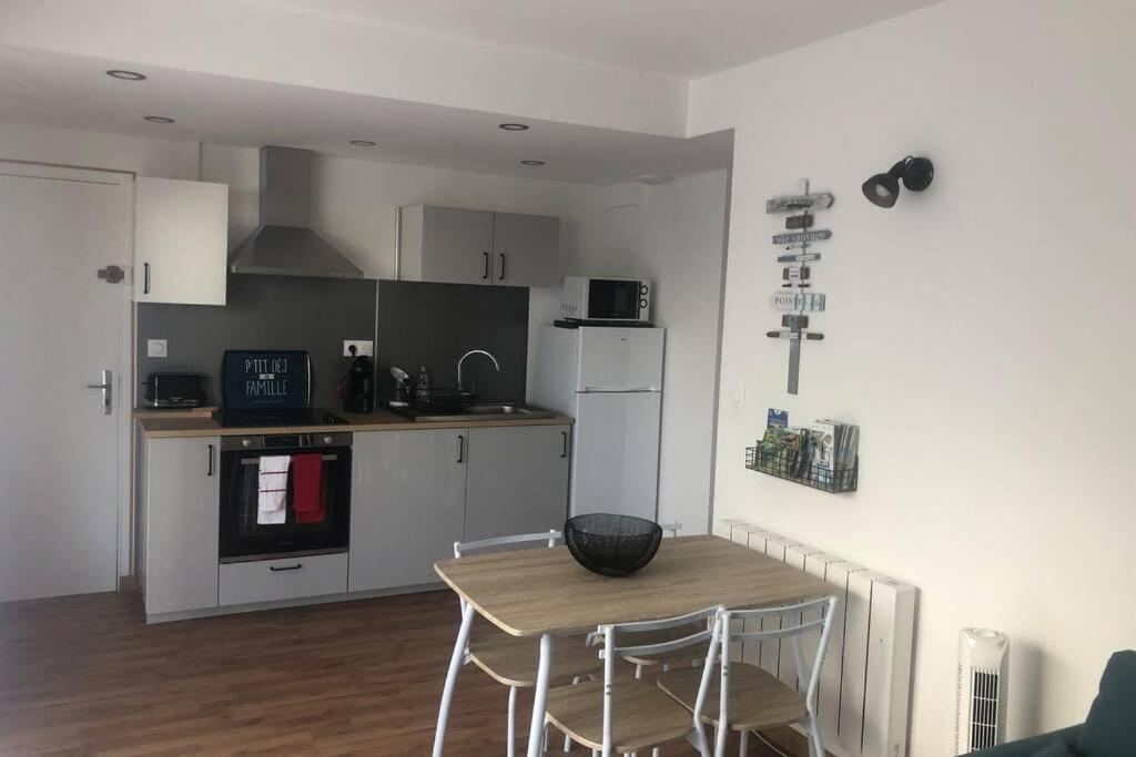 T2, En Centre Ville Apartmán